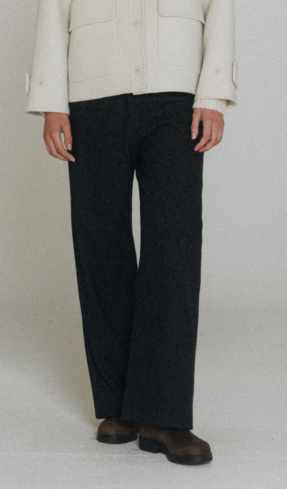 [리오더]myrtle banding pants